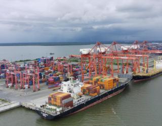 BNCT Catat Volume Bongkar Muat 555.475 TEUs hingga November 2024