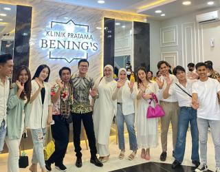Benings Clinic Masuk dalam 7 Rekomendasi Klinik Kecantikan di 2025