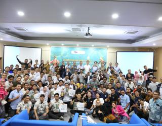 Bertajuk Innovation For A Greener Tomorrow, Ketua BQSC, Bobby Ariyanto : Kompetensi Mengelola Lingkungan Kuncinya