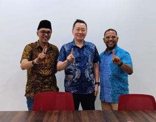 Miliki Visi Membangun Bangsa, TDR Berkolaborasi dengan Orkesstv