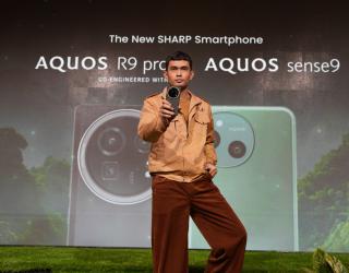 AQUOS R9 Pro dan AQUOS Sense9 Hadir di Pasar Indonesia