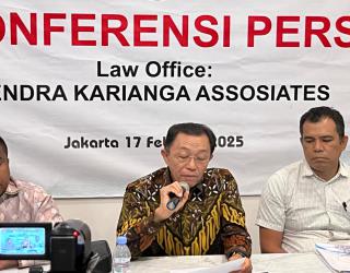 Ricuh Eksekusi Ruko di Makassar, Pengacara Andi Baso Buka Suara Respons Tuduhan Mafia Tanah