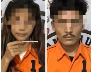 Modus Kencan, Pasutri Gasak Sepeda Motor di Belawan