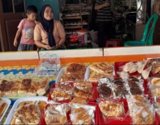 Harga Telur Naik, Pengusaha Roti UMKM di Medan Terancam Gulung Tikar