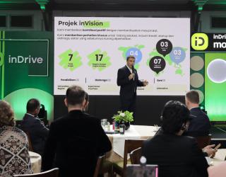 inDrive dan Ammana Kolaborasi Hadirkan inDrive.Money, Solusi Finansial untuk Mitra Pengemudi di Indonesia