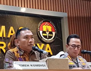 Julianus Ucap Terima Kasih Kepada Kombes Pol Roberto, Sosok Tegas di Balik Penahanan Nikita Mirzani
