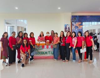 Debut FKKSKM SMP Tarakanita 4 Periode 2025/2026: Kolaborasi Harmonis dalam Selebrasi Proyek Siswa