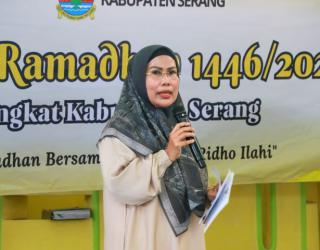 Simak, Baznas Sebut Penyaluran Zakat pada Safari Ramadan Bupati Serang Tak Berkaitan dengan Politik