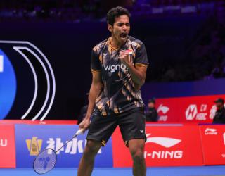 Jadwal Lengkap Pebulu Tangkis Indonesia di All England 2025 yang Dimulai Hari Ini