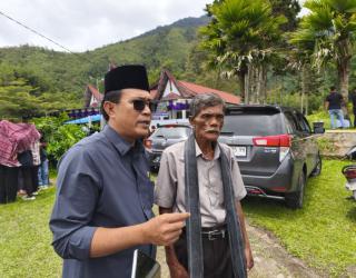 Doa Bersama 'Merawat Alam Tano Batak' Jadi Simbol Perlawanan Rakyat terhadap PT TPL