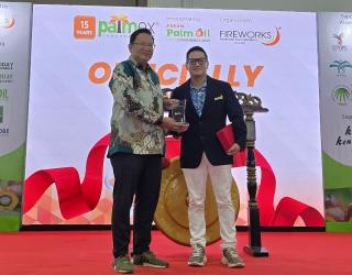 Palmex Indonesia 2025 Dibuka, Dorong Transformasi Sawit Lewat Teknologi dan Kolaborasi Global