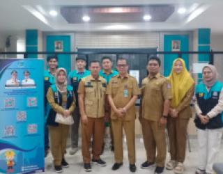 Warga Tangsel Kini Bisa Urus Izin Bangunan Lebih Mudah Lewat Barcode