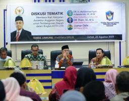 Municipal Bond Bisa Jadi Babak Baru Pembangunan Indonesia dari Daerah