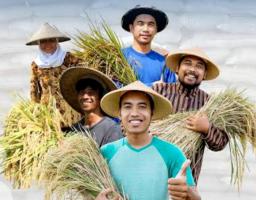 Ketua DPD RI Canangkan Program Ketahanan Pangan Nasional dari Bengkulu