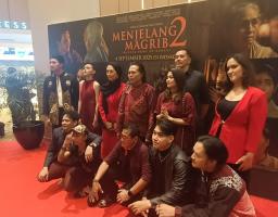 Film Horor 'Menjelang Maghrib 2' Angkat Kisah Pemasungan di Era Kolonial