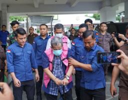 Kejati Sumut Tahan Direktur PT Pelindo dan PT Dok Surabaya, Diduga Terlibat Korupsi Kapal Rp135 Miliar!