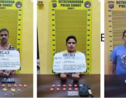 Oknum Brimob Terseret Jaringan Narkoba, Polisi: Kami Akan Kembangkan Kasus Ini