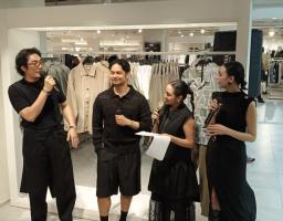 Bangkitnya Fesyen Lokal: ZES Resmi Buka Gerai Perdana di Jakarta!