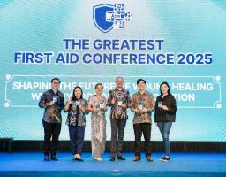 Apoteker Didorong Lebih Siap Tangani Perawatan Luka Agar Pasien Tetap Bisa Aktif