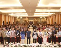 1.000 Petugas Gizi di Tangerang Jalani Sertifikasi Penjamah Pangan