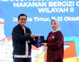 10.000 Petugas SPPG Dibekali Kompetensi Keamanan Pangan oleh BGN