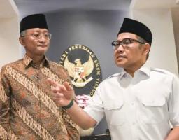 Bangunan Pesantren Akan Diaudit, Pemerintah Targetkan Selesai 2025
