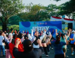 Kejari Tangerang Edukasi Hukum untuk Gen Z Lewat Gerakan JUSTIFY Movement