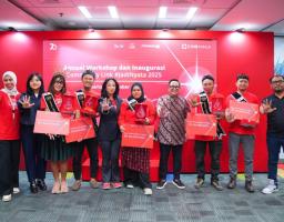 Dari Upcycle hingga Seed Paper, Ide Sosial Terbaik 2025 Lahir dari Community Link CIMB Niaga
