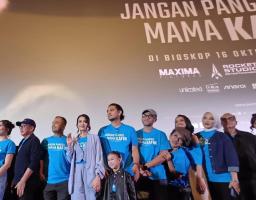 Film "Jangan Panggil Mama Kafir" Ramaikan Industri Perfilman Tanah Air