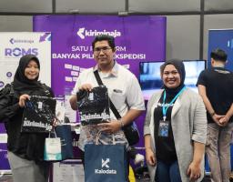 KiriminAja Kembangkan Solusi Logistik B2B Lewat Integrasi API dan Fitur Repeat Order