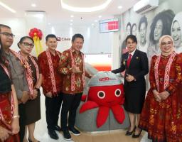 CIMB Niaga Resmikan Digital Branch Pertama di Singkawang, Perkuat Layanan Perbankan Modern di Kalimantan Barat