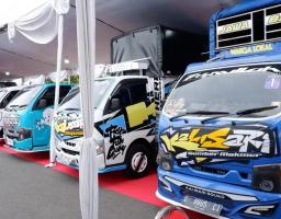 Isuzu TRAGA Expo 2025 Sukses Digelar di Sidoarjo, Test Drive Gratis Hingga Kontes Modifikasi