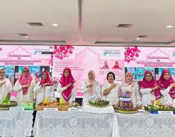 PIP Pelindo Regional 1 Rayakan Empat Tahun dengan Semangat Kebersamaan dan Kepedulian Sosial