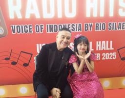 Terinspirasi Quinn Salman, Richelle Cherish Rilis Mini Album "Negeriku Indonesia" Karya Rio Silaen!