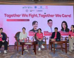 Deteksi Dini Bisa Selamatkan Nyawa! Ini Pesan Dokter di Kampanye Kanker Payudara