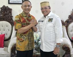 Andi Waris Halid Dukung Program Gemerlap Selayar untuk Dongkrak Ekonomi Petani