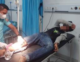 Polisi Tembak Begal Sadis di Belawan, Dua Rekannya Masih Buron