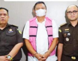 Terseret Skandal Lahan 8.077 Hektare, Direktur PT Nusa Dua Propertindo Iman Subekti Ditahan