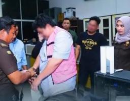 Kejati Sumut Tahan Pejabat Bank Sumut, Kerugian Negara Capai Rp2,29 Miliar