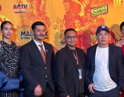 Film “23 Seconds” Karya Peter Taslim Raih Penghargaan Internasional