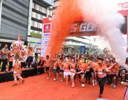 BRI Perkuat Penetrasi Digital Banking Lewat Jete Run 2025 di Universitas Ciputra