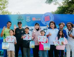 Kejaksaan Negeri Kota Tangerang Gelar JUSTIFY Movement Ajak Generasi Z Bergerak Bersama