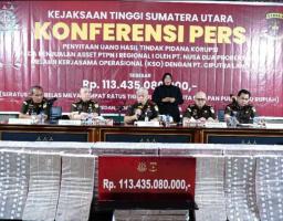 Kejati Sumut Ungkap Modus Alih Fungsi HGU Jadi HGB di Proyek Citra Land