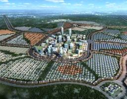 Millennium City Siapkan Kawasan Bisnis Terbesar di Parung Panjang