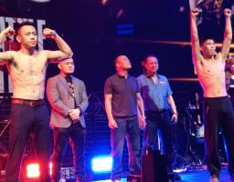 Pertarungan Sengit One Pride MMA 88 Perebutkan Sabuk Juara Nasional