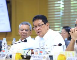 Purbaya: Pengunduran Diri Dirut BEI Bentuk Tanggung Jawab atas Kekacauan Pasar