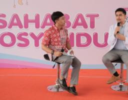 Edukasi Kesehatan Keluarga Diperkuat, Program Sahabat Posyandu Hadir di 200 Lokasi