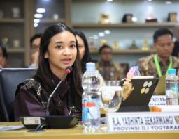 DIY Tak Masuk Peta Hilirisasi, Anggota DPD RI Minta Kementerian Investasi Tinjau Ulang Kebijakan