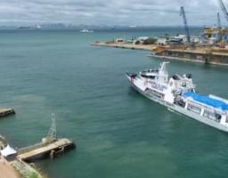 Bakamla RI Kembali Kirim 92,2 Ton Bantuan untuk Korban Banjir Aceh