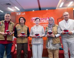 CIMB Niaga Dorong Literasi Media dan Perbankan lewat Jurnalisme Inspiratif 2025